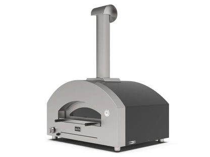 Alfa Futuro Hybrid Pizza Oven - Kitchen In The Garden