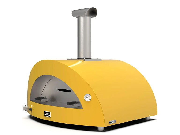 Alfa Moderno Pizza Oven - Kitchen In The Garden