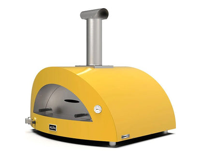 Alfa Moderno Pizza Oven - Kitchen In The Garden