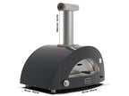 Alfa Moderno Pizza Oven - Kitchen In The Garden