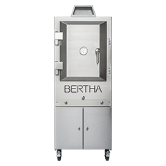 Bertha Original Oven - Kitchen In The Garden