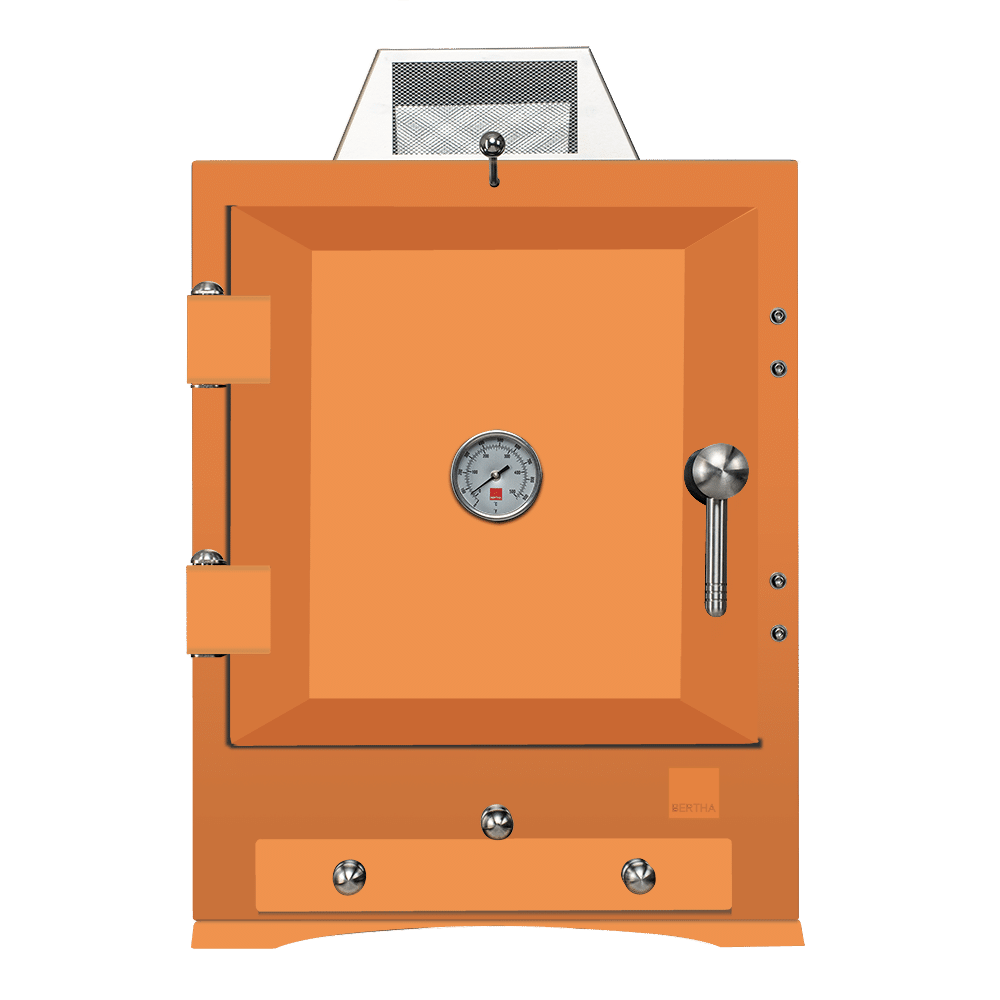 Bertha Original Tabletop Oven - Kitchen In The Garden