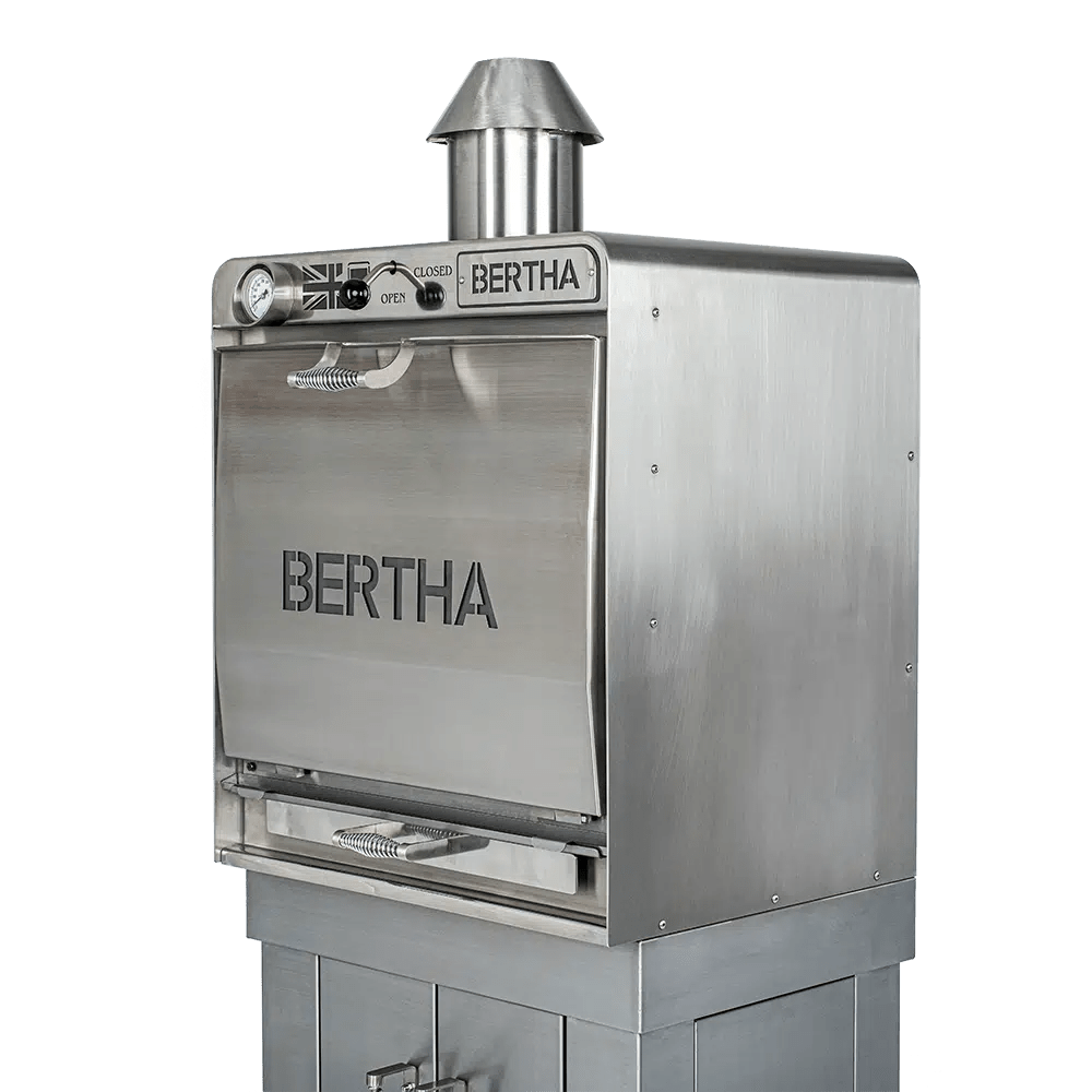 Bertha Professional X Plus Oven - Kitchen In The Garden