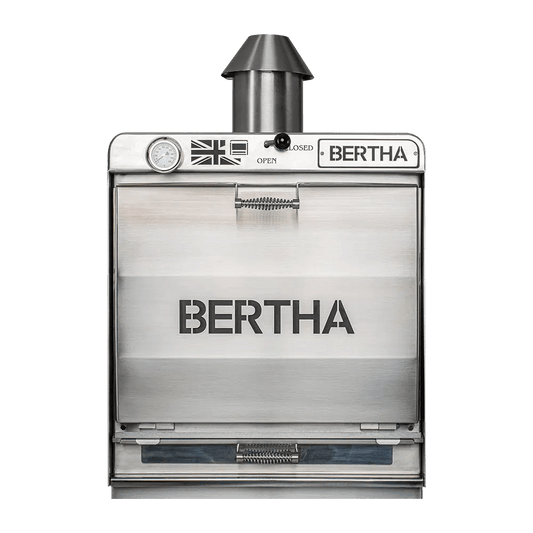 Bertha Professional X Plus Oven - Kitchen In The Garden