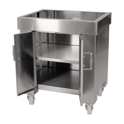 Bertha Professional X/X Plus Stand - Kitchen In The Garden