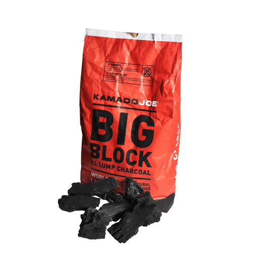 Kamado Joe Lump Charcoal (9 kg Bag)