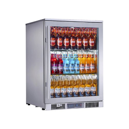 Blastcool Outdoor Fridge Single 840mm