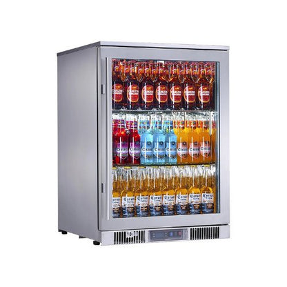Blastcool Outdoor Fridge Single 840mm