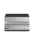 Brabura Fusion 400 Built-In Grill - Kitchen In The Garden