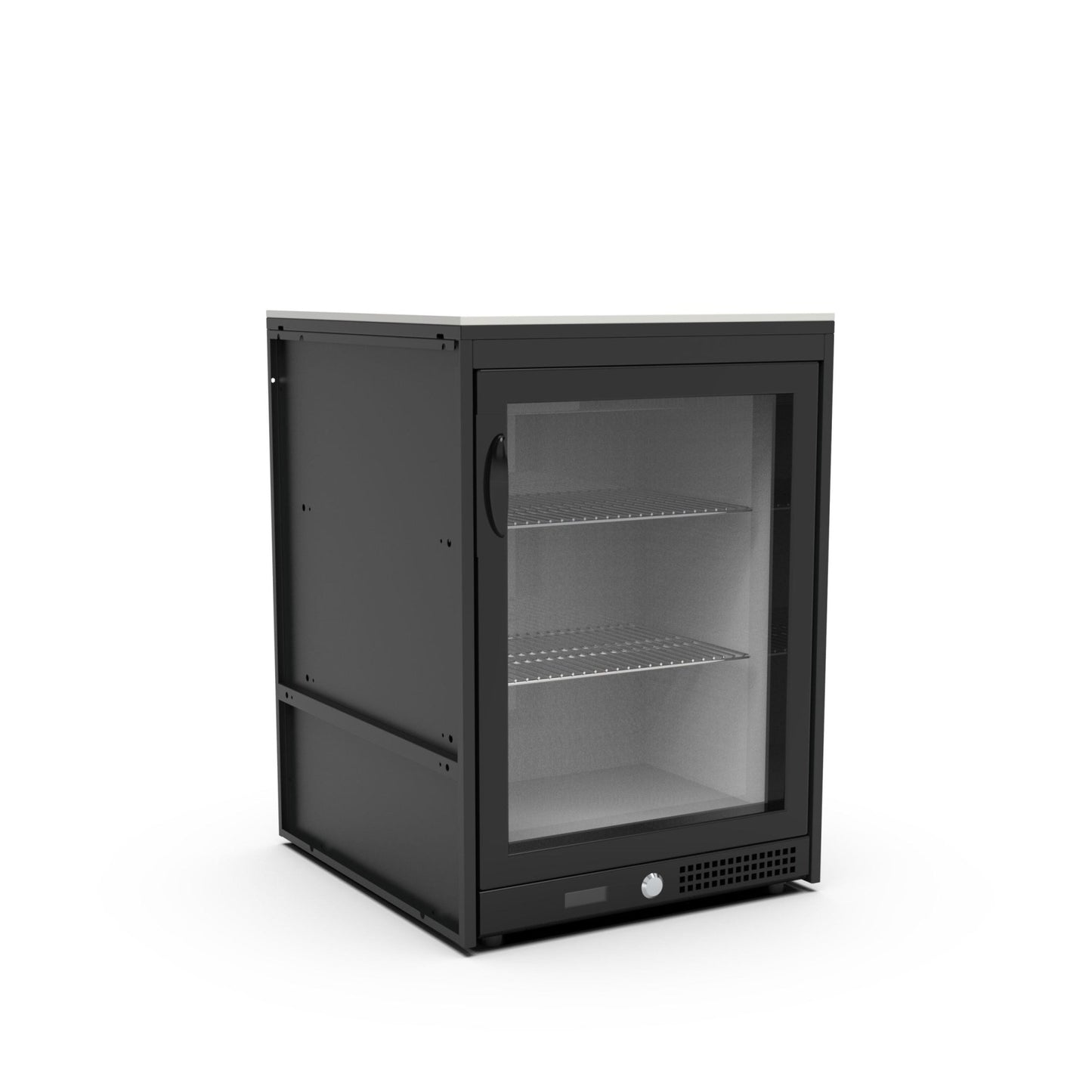 Brabura Kitchen Cube Fridge - Kitchen In The Garden