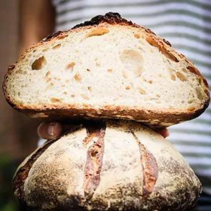 Bread Making Masterclass using Wood-Fired Ovens - Kitchen In The Garden
