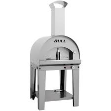 Bull Large Hybrid Pizza Oven - Kitchen In The Garden