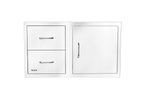 Bull Reveal Door/Drawer Combo 76cm - Kitchen In The Garden