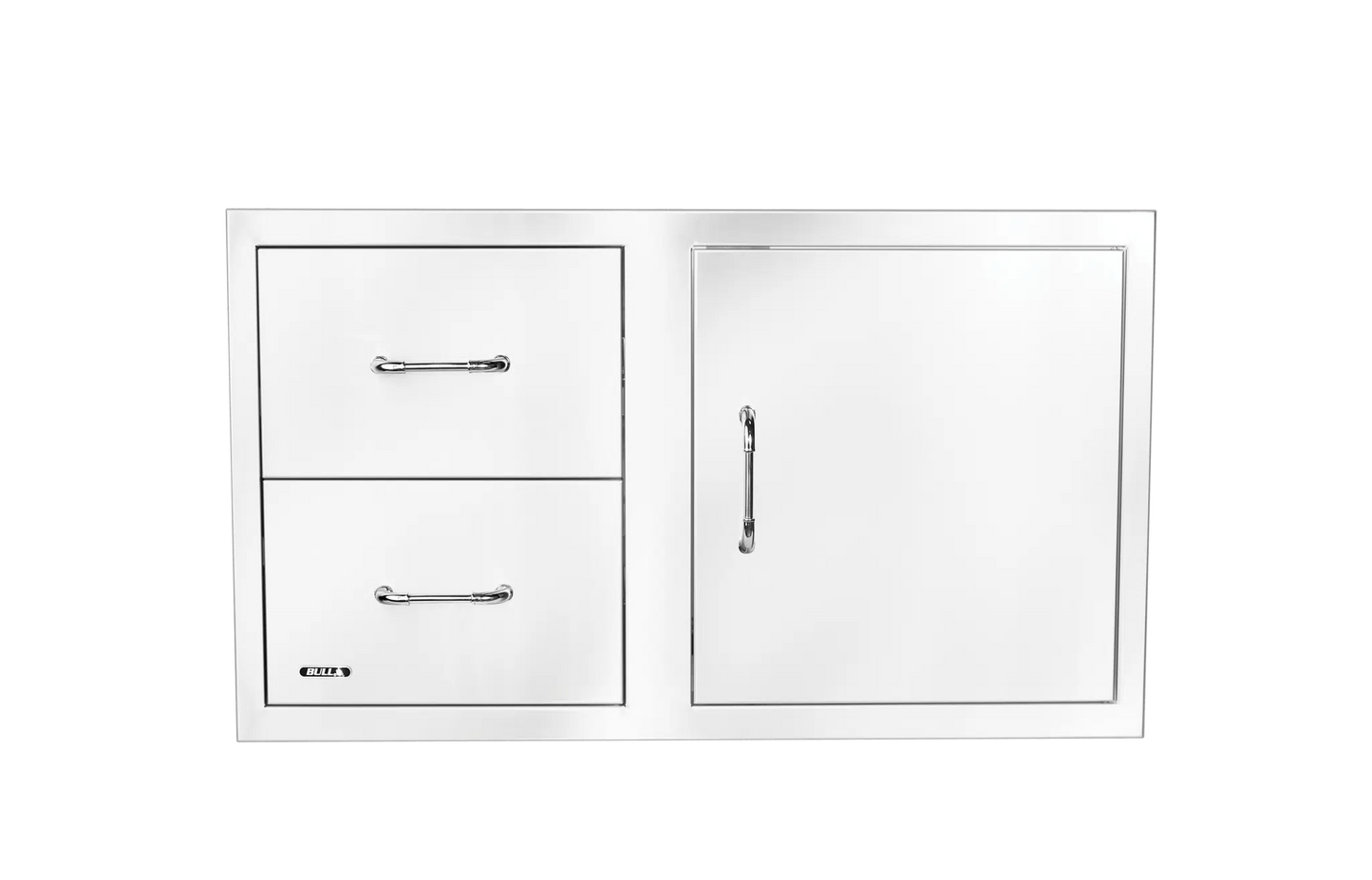 Bull Reveal Door/Drawer Combo 76cm - Kitchen In The Garden