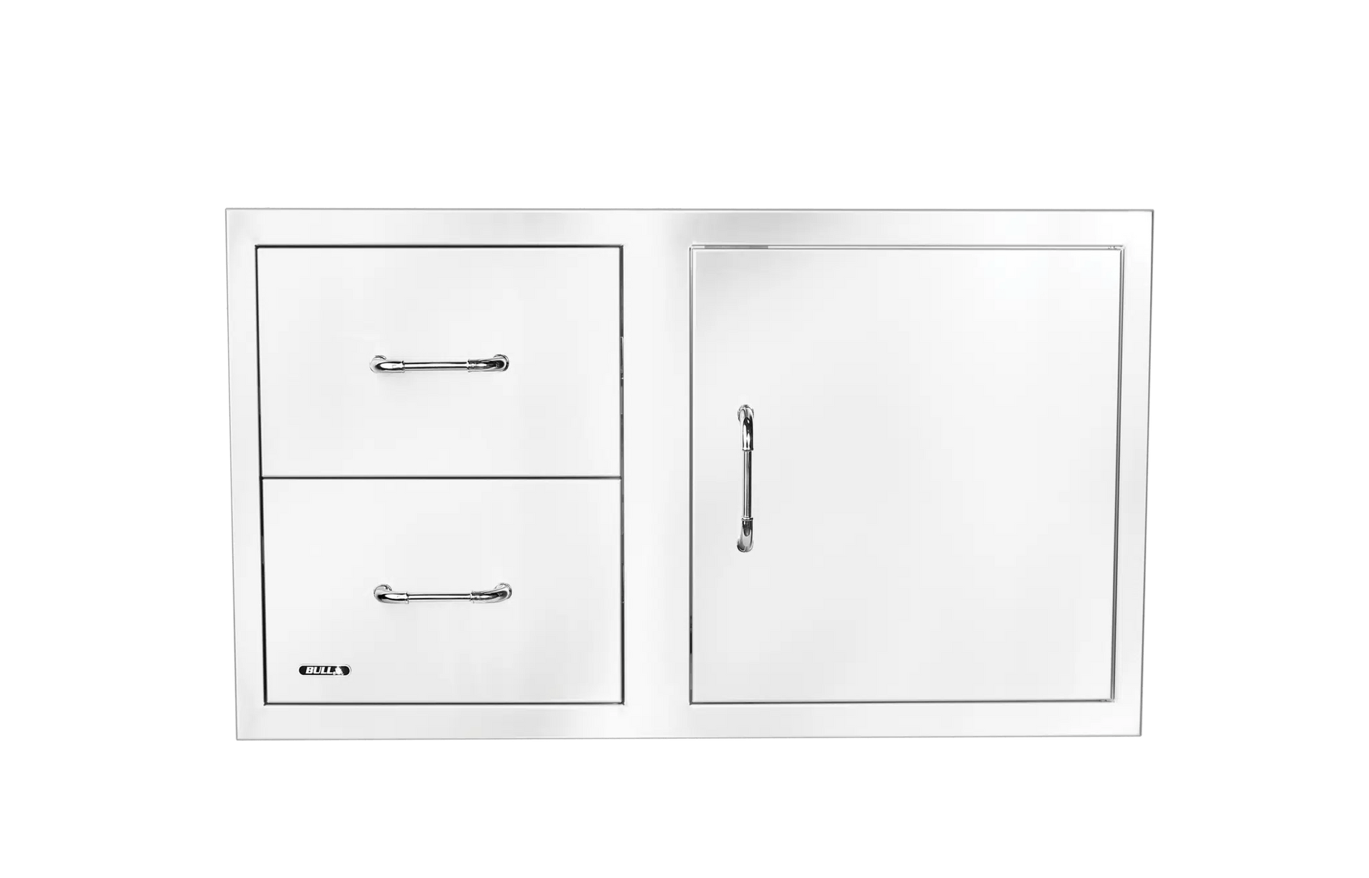 Bull Reveal Door/Drawer Combo 76cm - Kitchen In The Garden