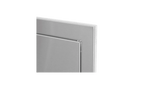 Bull Reveal Double Door - Kitchen In The Garden