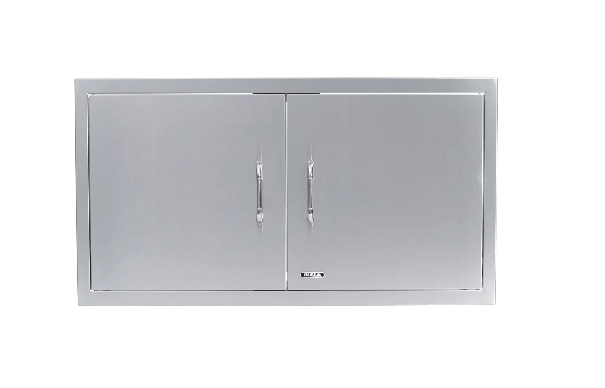 Bull Reveal Double Door - Kitchen In The Garden