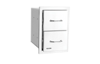 Bull Reveal Double Drawer - Kitchen In The Garden