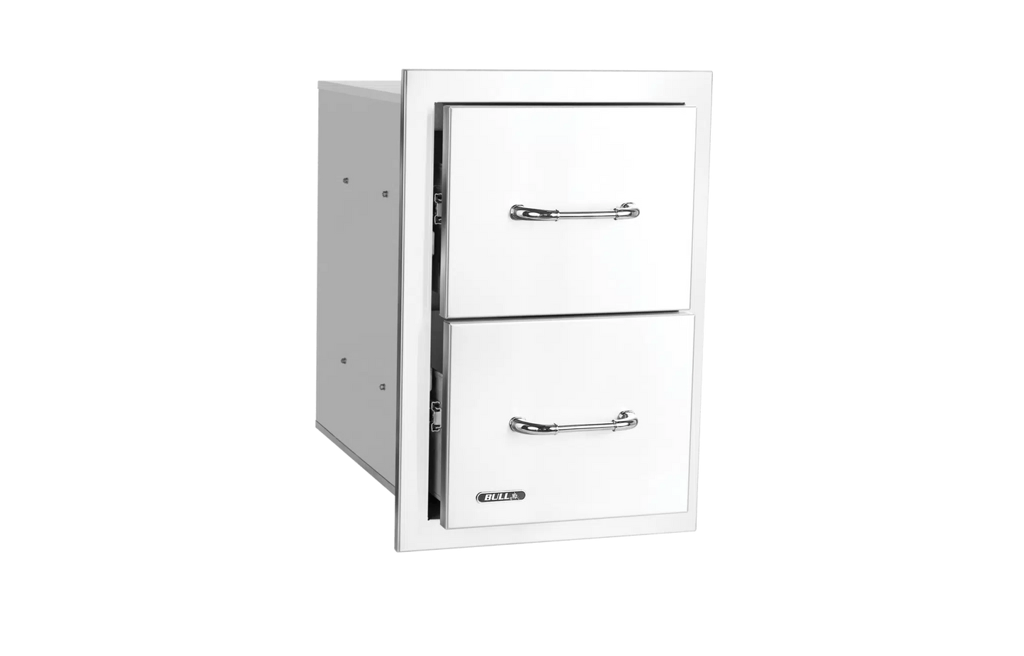 Bull Reveal Double Drawer - Kitchen In The Garden