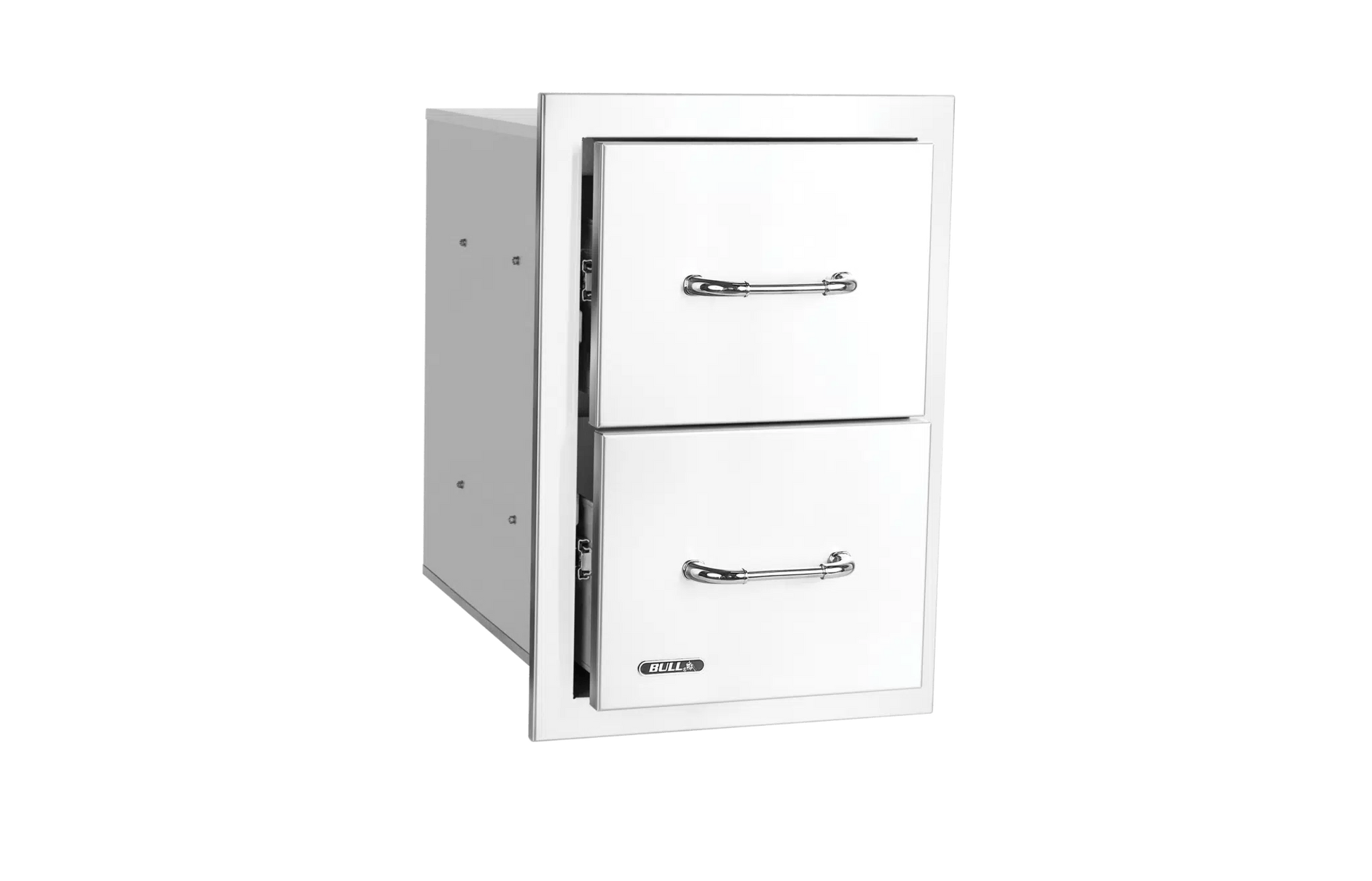 Bull Reveal Double Drawer - Kitchen In The Garden