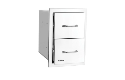 Bull Reveal Double Drawer - Kitchen In The Garden