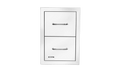 Bull Reveal Double Drawer - Kitchen In The Garden