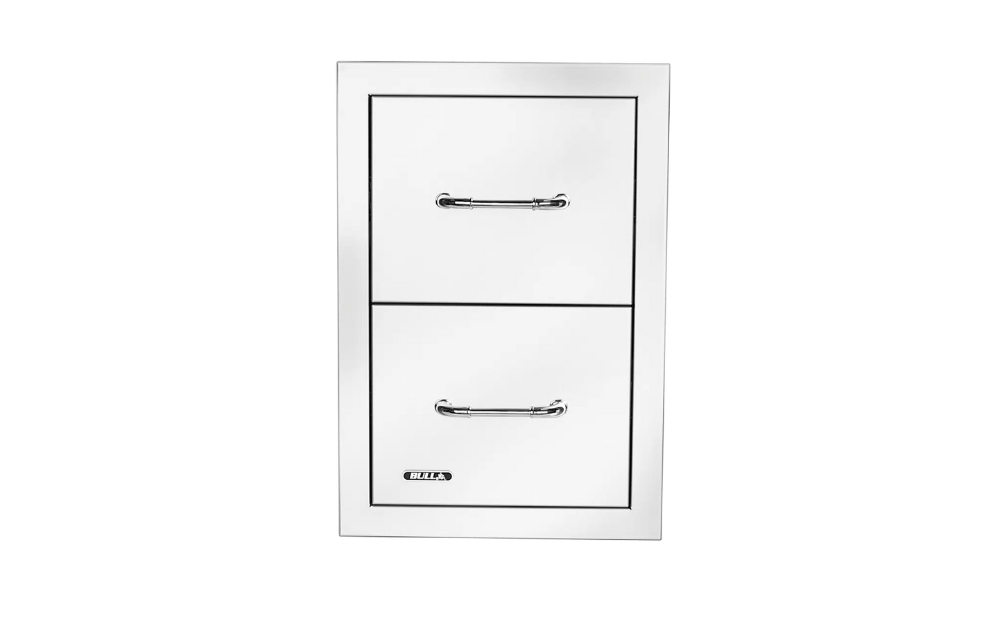 Bull Reveal Double Drawer - Kitchen In The Garden
