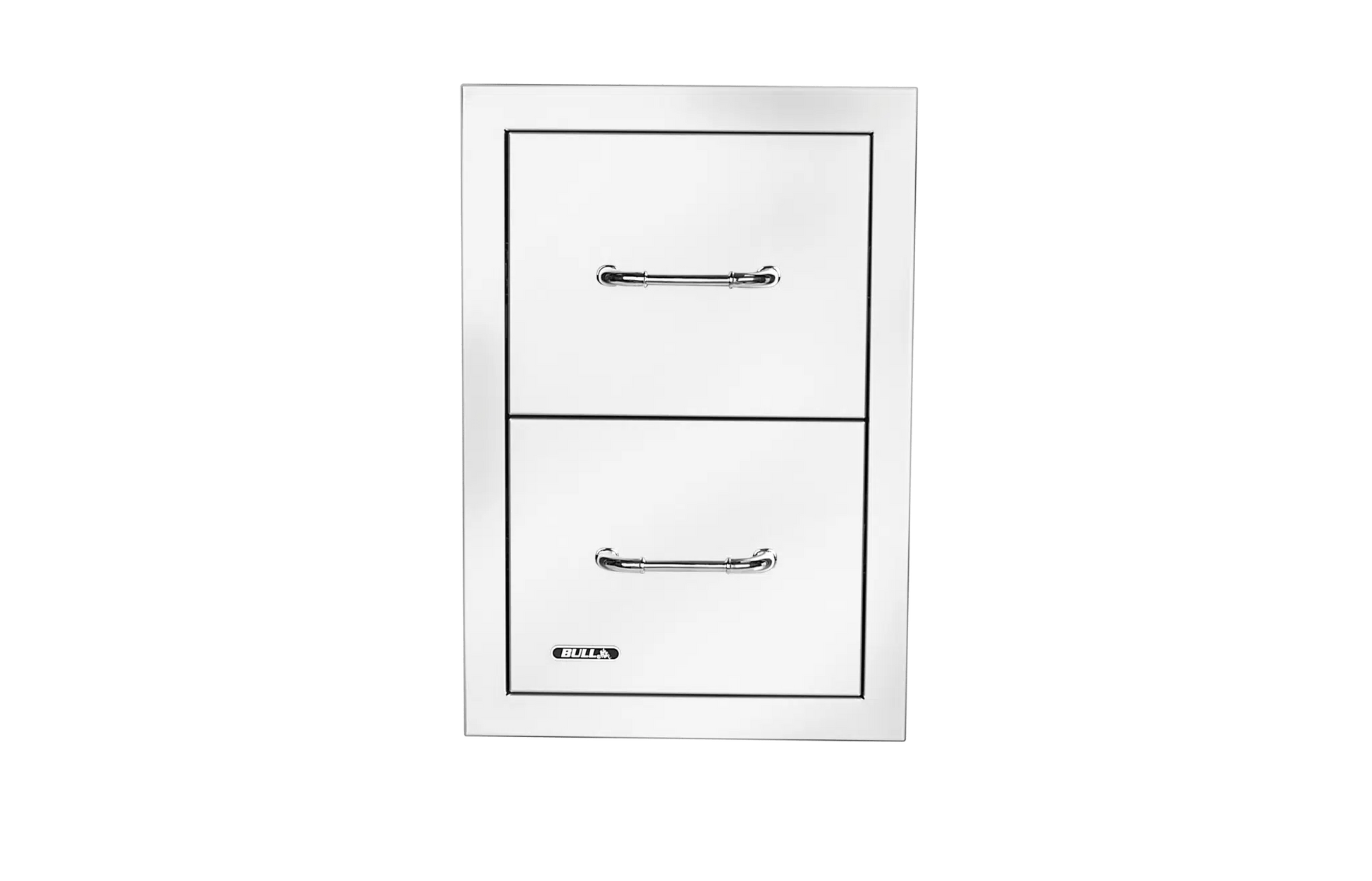 Bull Reveal Double Drawer - Kitchen In The Garden