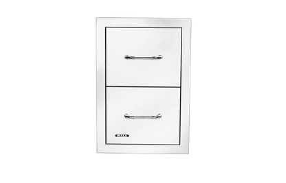 Bull Reveal Double Drawer - Kitchen In The Garden