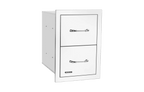 Bull Reveal Double Drawer - Kitchen In The Garden