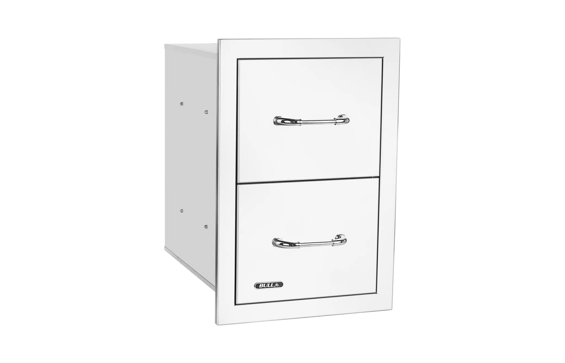 Bull Reveal Double Drawer - Kitchen In The Garden