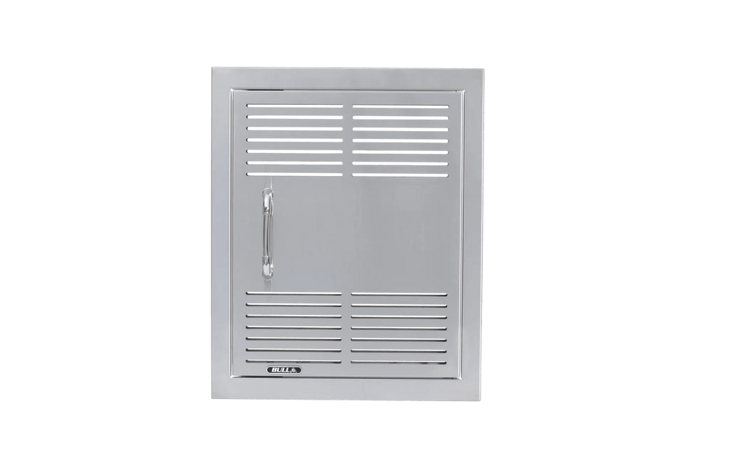 Bull Reveal Single Vented Door 80cm - Kitchen In The Garden