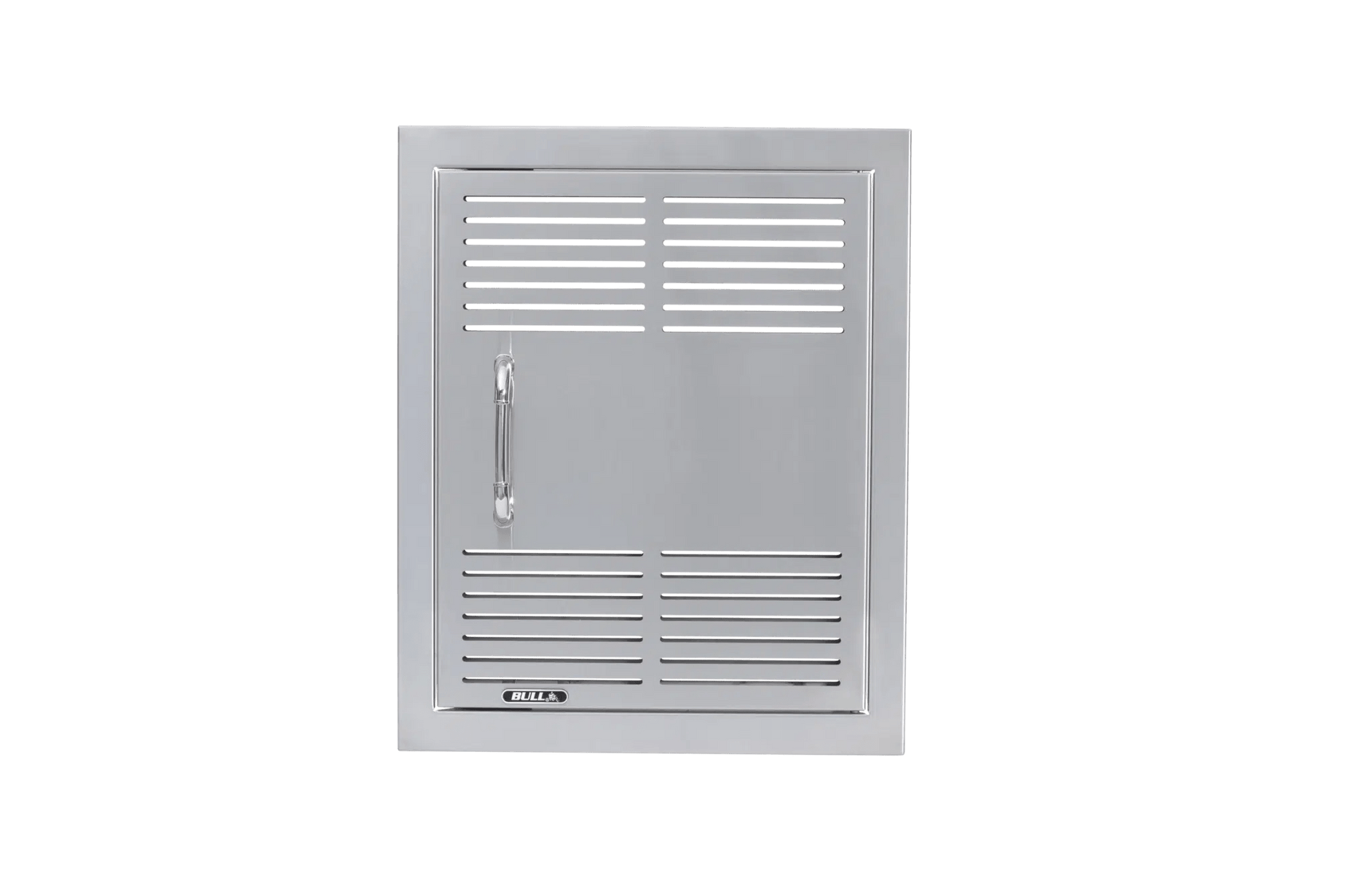 Bull Reveal Single Vented Door 80cm - Kitchen In The Garden