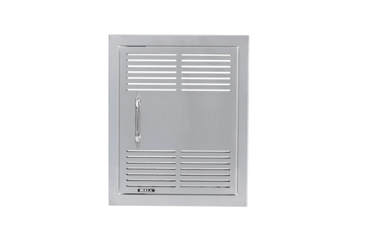 Bull Reveal Single Vented Door 80cm - Kitchen In The Garden