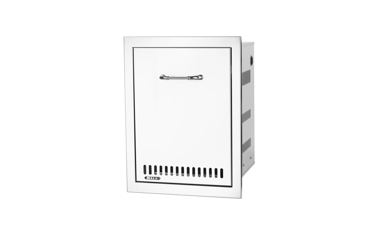 Bull Reveal Vented Trash Drawer - Kitchen In The Garden