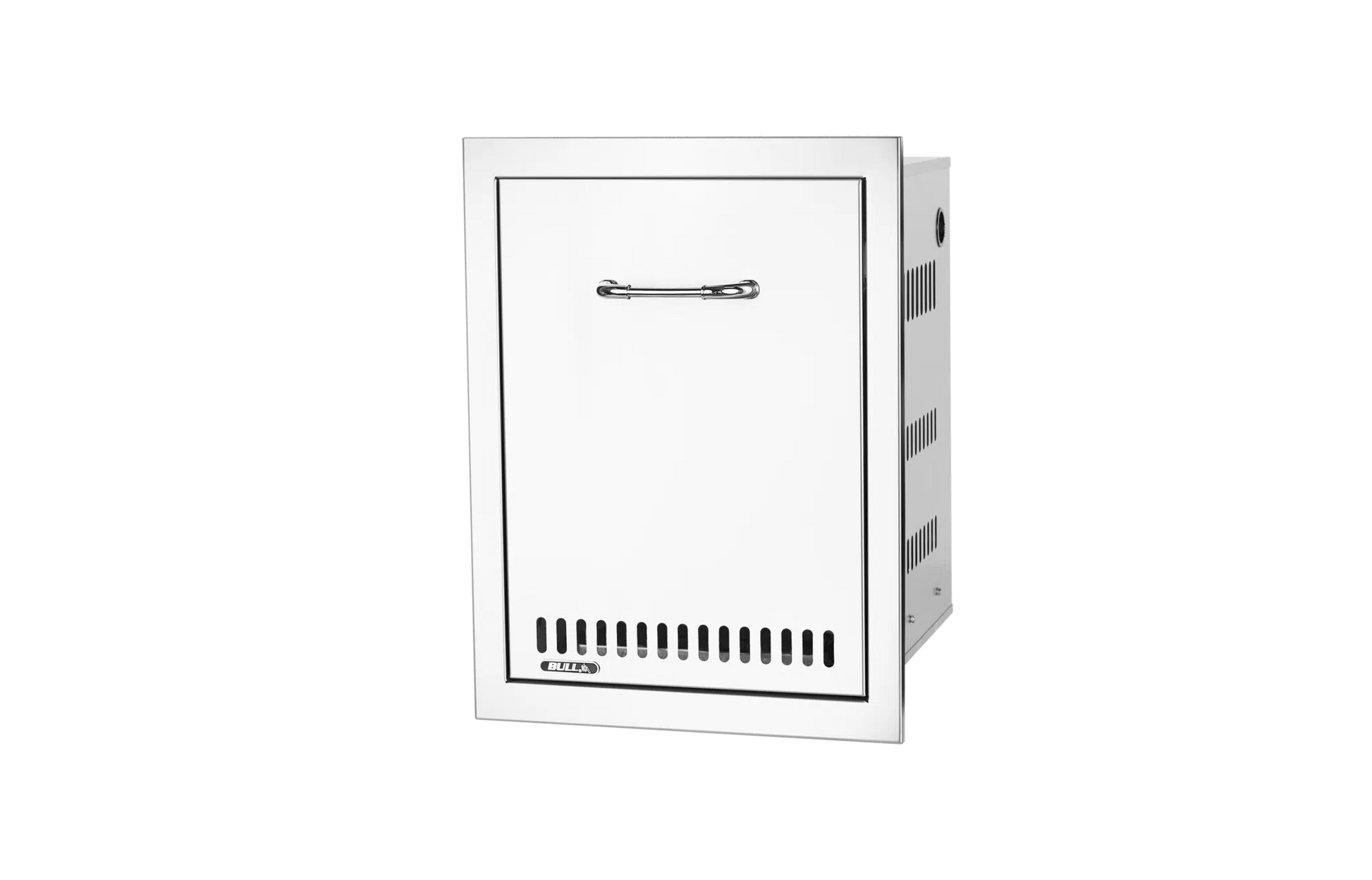 Bull Reveal Vented Trash Drawer - Kitchen In The Garden