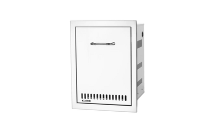 Bull Reveal Vented Trash Drawer - Kitchen In The Garden