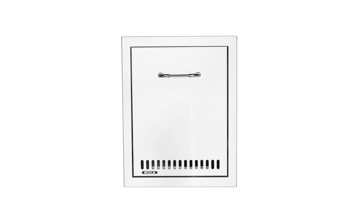 Bull Reveal Vented Trash Drawer - Kitchen In The Garden