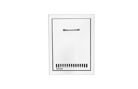 Bull Reveal Vented Trash Drawer - Kitchen In The Garden