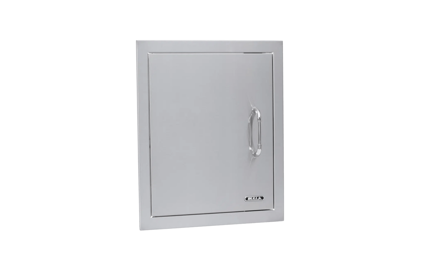 Bull Reveal Vertical Access Door - Kitchen In The Garden