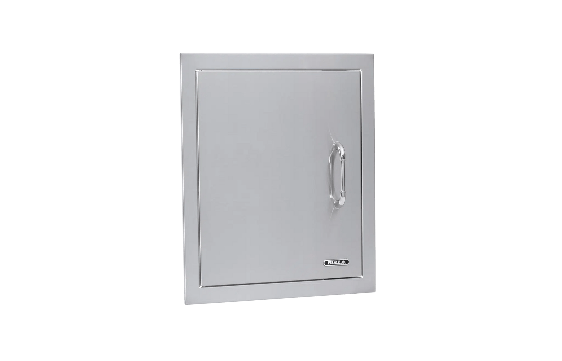 Bull Reveal Vertical Access Door - Kitchen In The Garden