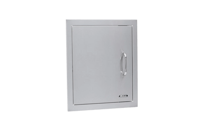 Bull Reveal Vertical Access Door - Kitchen In The Garden