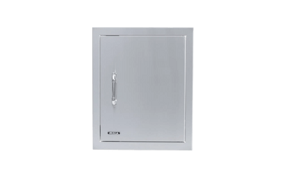 Bull Reveal Vertical Access Door - Kitchen In The Garden