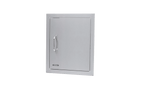 Bull Reveal Vertical Access Door - Kitchen In The Garden