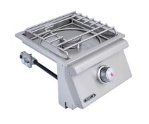 Bull Slide - In Single Pro Side Burner - Kitchen In The Garden