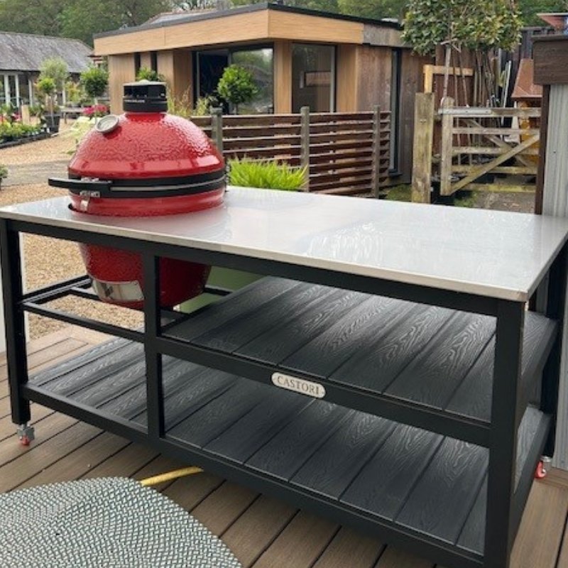 Castori Kamado Unit - Kitchen In The Garden