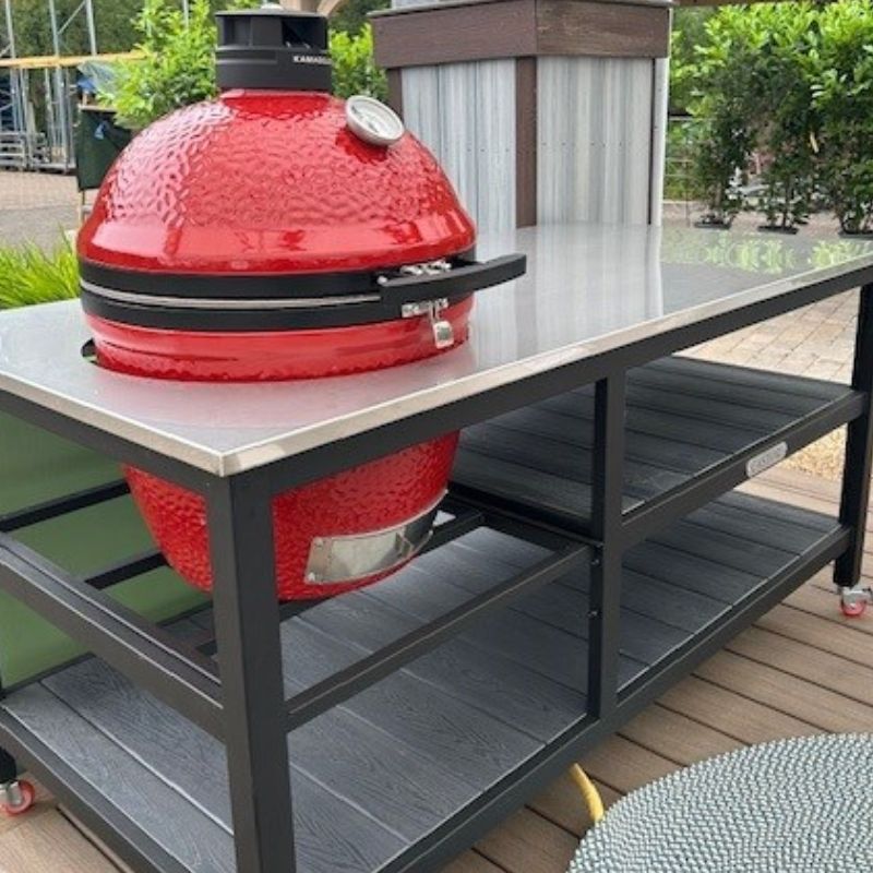 Castori Kamado Unit - Kitchen In The Garden