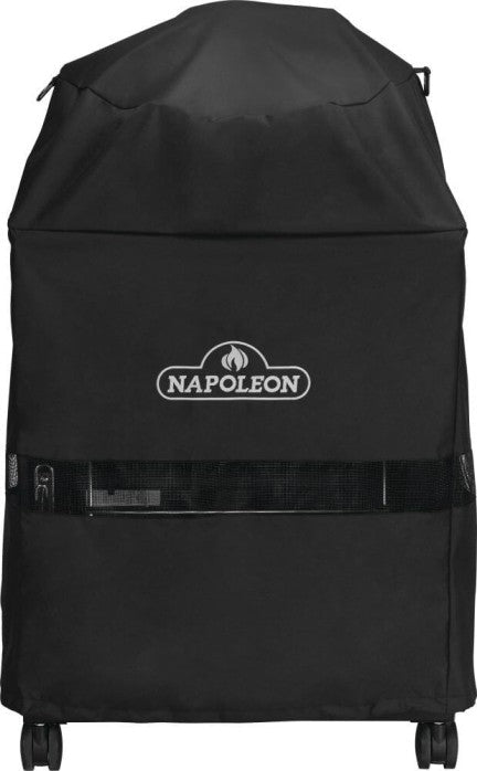 Cover for Napoleon 57cm/22" Charcoal Kettle Grill on Cart - Kitchen In The Garden
