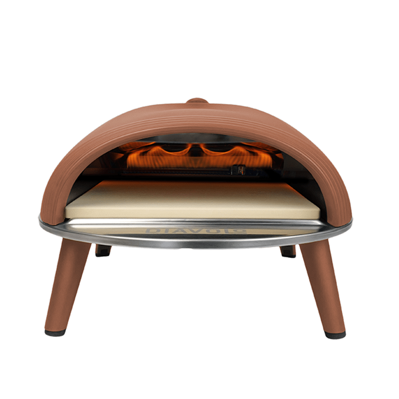 Delivita Diavolo Pizza Oven - Kitchen In The Garden