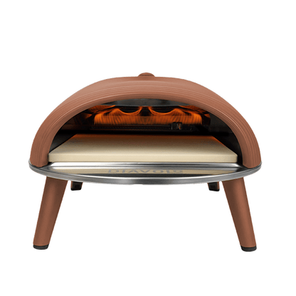 Delivita Diavolo Pizza Oven - Kitchen In The Garden